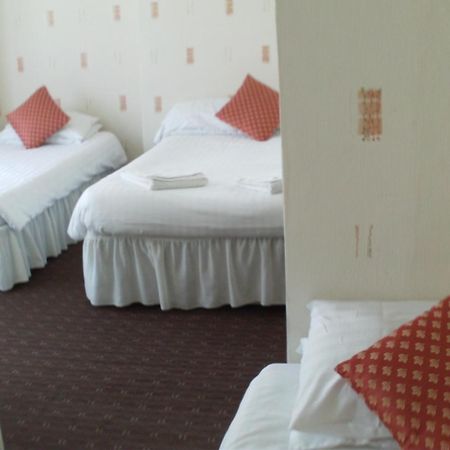 The Albert Hotel Near Winter Gardens 黑潭 外观 照片