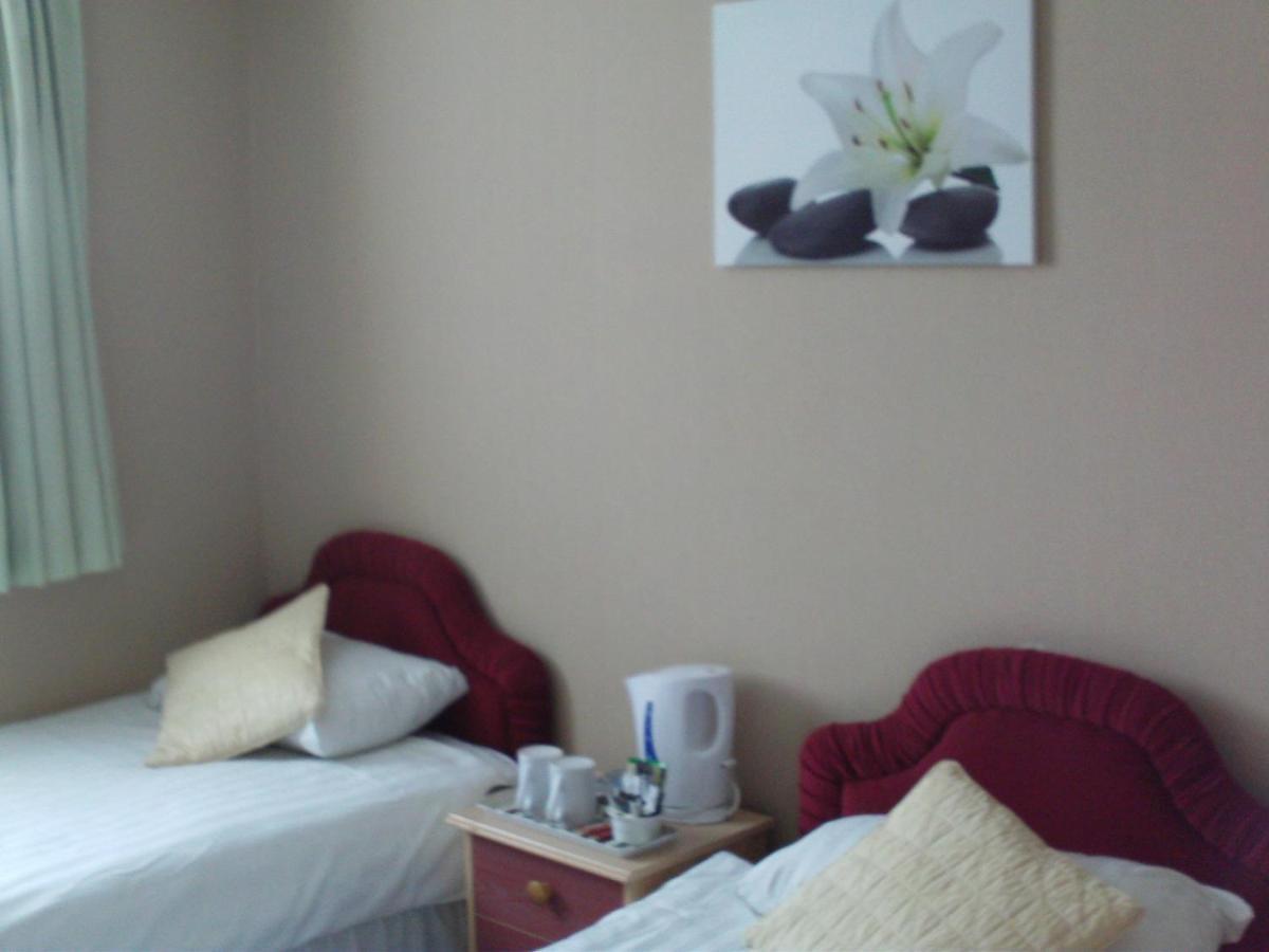 The Albert Hotel Near Winter Gardens 黑潭 外观 照片