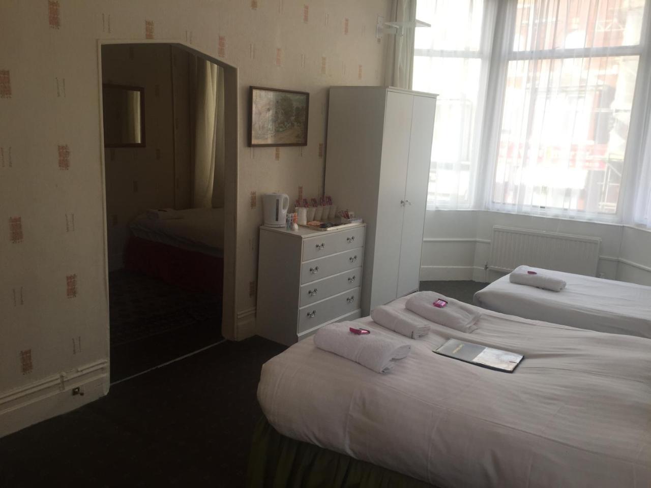 The Albert Hotel Near Winter Gardens 黑潭 外观 照片